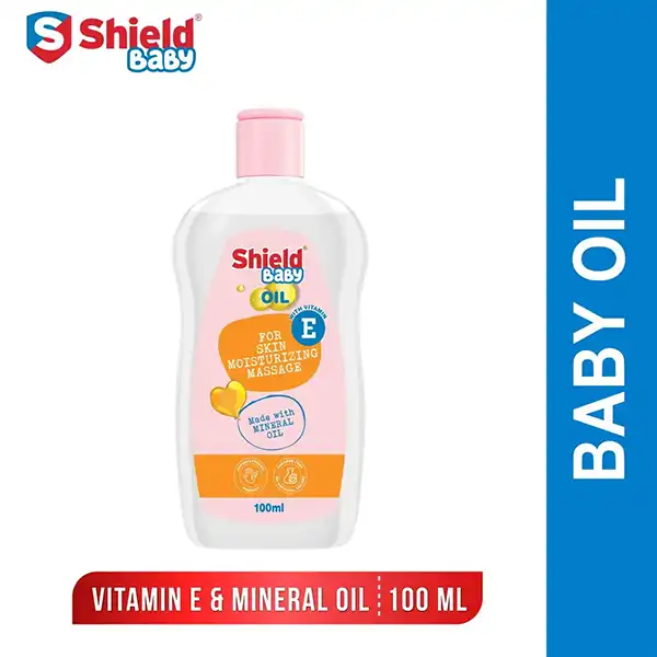 Shield Baby Oil 100ml